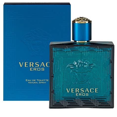 trovaprezzi versace eros eau de toilette 100 ml|versace eros chemist warehouse.